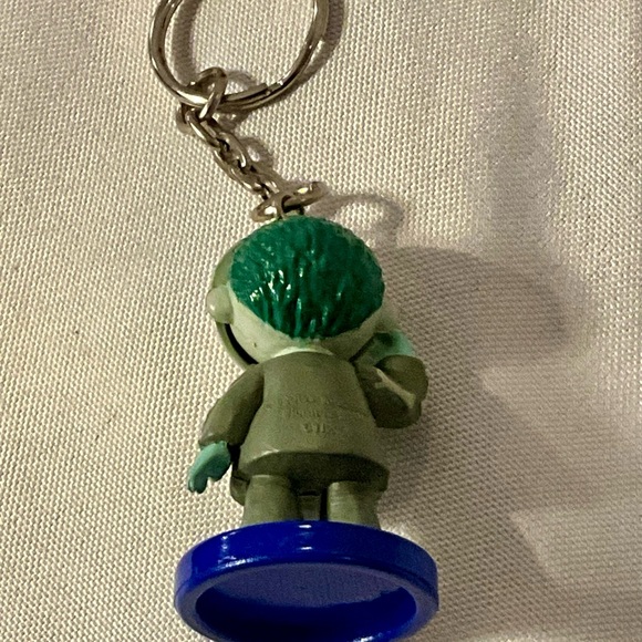 NWT BARREL Key Chain New in Package Nightmare Before Christmas Y2K - Picture 4 of 5